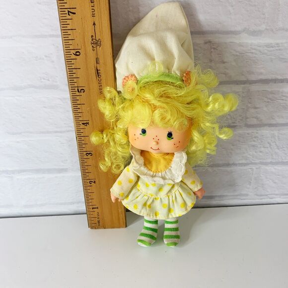 Strawberry Shortcake Lemon Meringue DollOriginal Vintage 1979 American Greetings - Picture 5 of 6